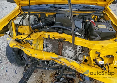 2007 Chevrolet Colorado from USA, damaged, VIN 1GCCS149X78126173